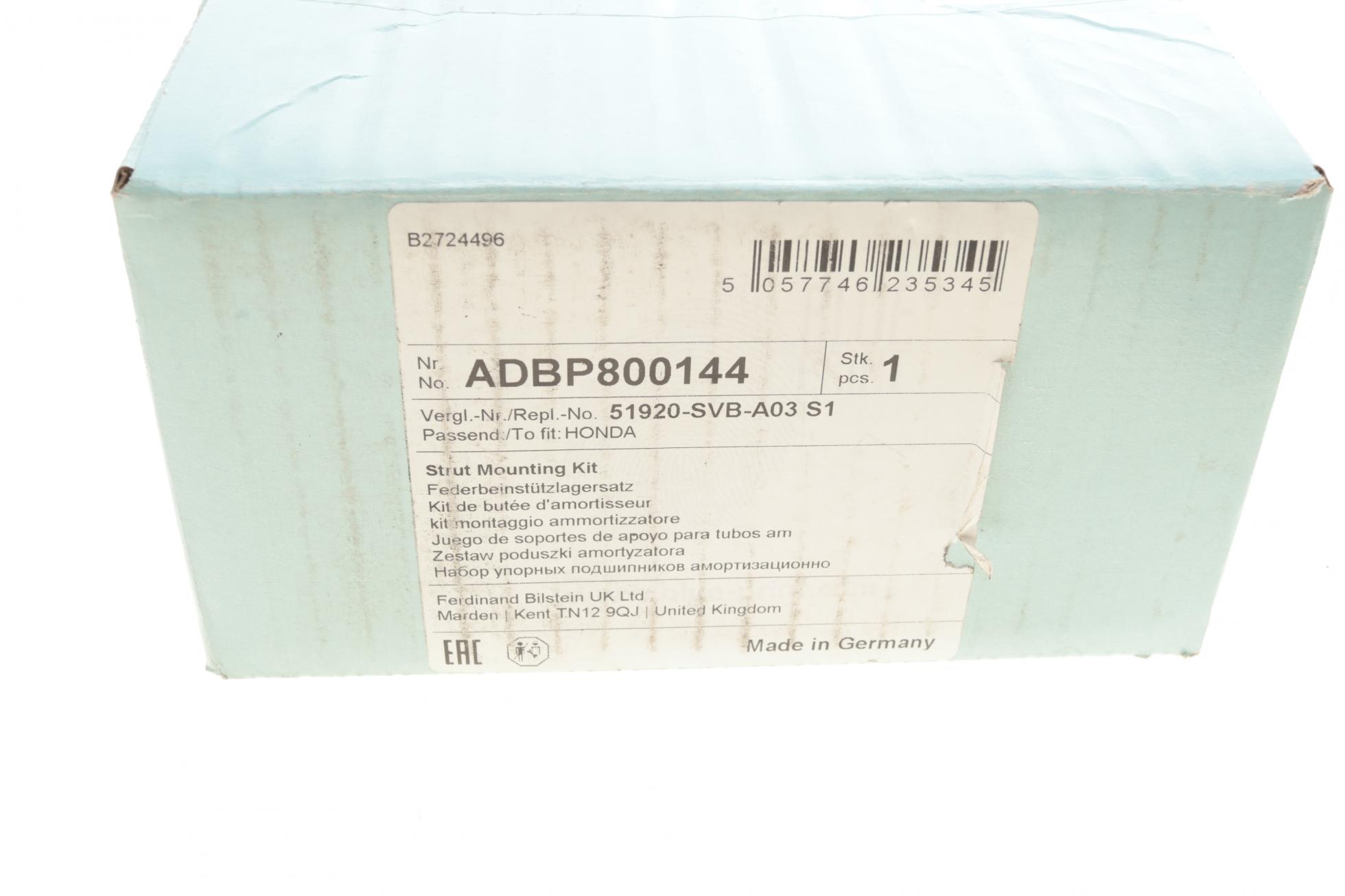 ADBP800144 BLUE PRINT